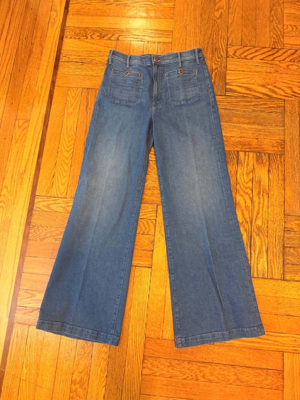 BNWT Mother Jeans - sz 31